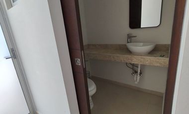 Penthouse amueblado en renta en Temozón Norte