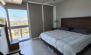 Penthouse amueblado en renta en Temozón Norte