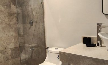 Penthouse amueblado en renta en Temozón Norte