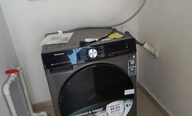 Penthouse amueblado en renta en Temozón Norte