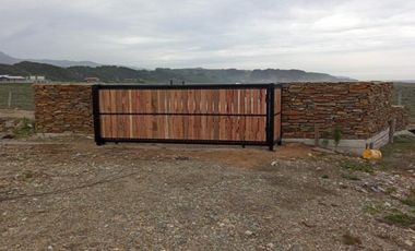 PARCELA AGRADO PELLUHUE