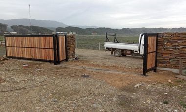 PARCELA AGRADO PELLUHUE