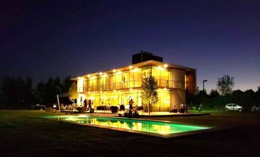 CAMINO EL CERRILLO 2375, LINDEROS