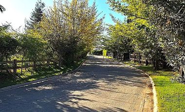 CAMINO EL CERRILLO 2375, LINDEROS