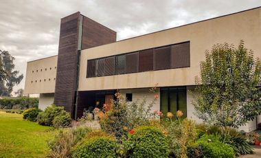 CAMINO EL CERRILLO 2375, LINDEROS