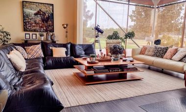 CAMINO EL CERRILLO 2375, LINDEROS