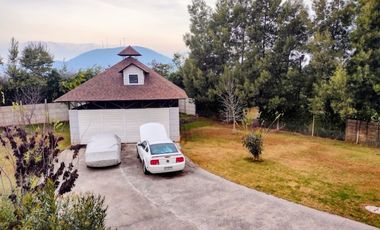 CAMINO EL CERRILLO 2375, LINDEROS