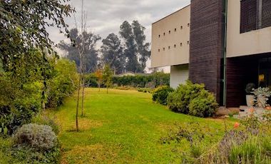 CAMINO EL CERRILLO 2375, LINDEROS