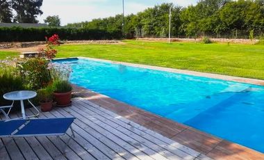 CAMINO EL CERRILLO 2375, LINDEROS