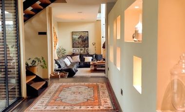 CAMINO EL CERRILLO 2375, LINDEROS