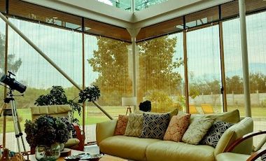 CAMINO EL CERRILLO 2375, LINDEROS