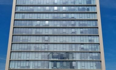 ARRIENDO OF. COMERCIAL OPEN MONTEMAR 1RECEPCION+1OF+1B+1EST.