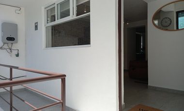 Loft amueblado en renta en Avante