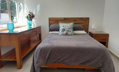 Loft amueblado en renta en Avante