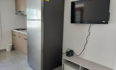 Loft amueblado en renta en Avante