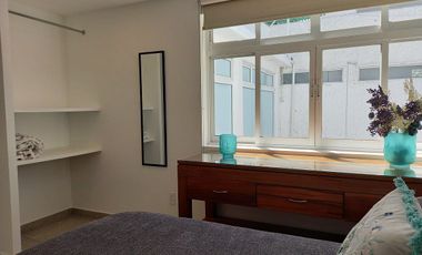 Loft amueblado en renta en Avante