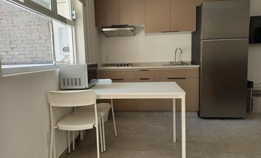 Loft amueblado en renta en Avante