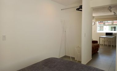 Loft amueblado en renta en Avante
