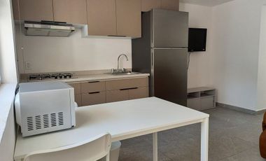 Loft amueblado en renta en Avante