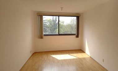 Departamento en renta, Obrero Mundial, Álamos, Benito Juárez