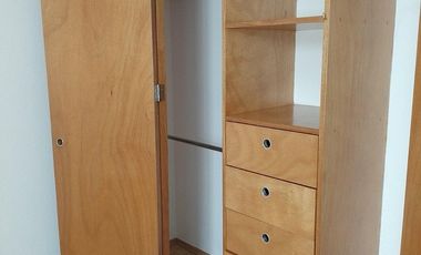 Departamento en renta, Obrero Mundial, Álamos, Benito Juárez