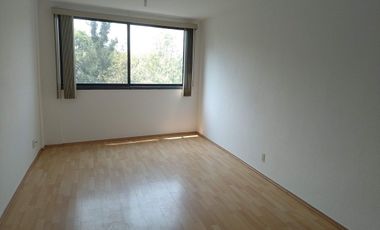 Departamento en renta, Obrero Mundial, Álamos, Benito Juárez