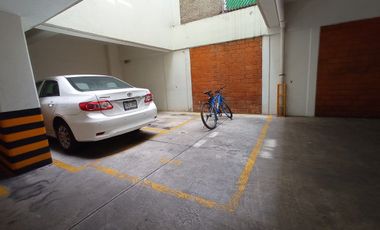 Departamento en renta, Obrero Mundial, Álamos, Benito Juárez