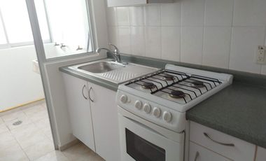 Departamento en renta, Obrero Mundial, Álamos, Benito Juárez