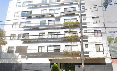 Departamento en renta, Obrero Mundial, Álamos, Benito Juárez