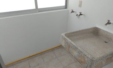 Departamento en renta, Obrero Mundial, Álamos, Benito Juárez