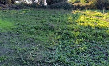 SE VENDE PARCELA 5000M2 MELIPILLA, CAMINO RAPEL