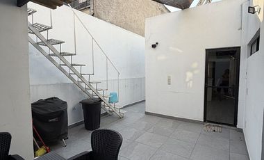 Casa de una sola planta, remodelada en Portales Sur