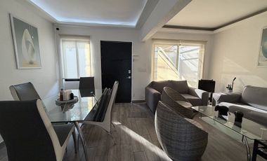 Casa de una sola planta, remodelada en Portales Sur