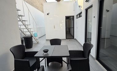 Casa de una sola planta, remodelada en Portales Sur