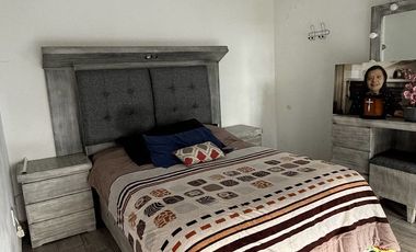 Casa de una sola planta, remodelada en Portales Sur