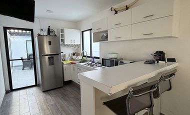 Casa de una sola planta, remodelada en Portales Sur