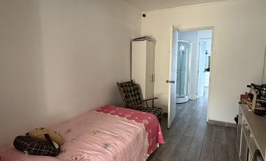 Casa de una sola planta, remodelada en Portales Sur