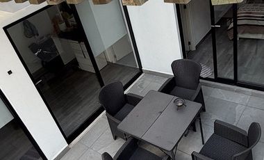 Casa de una sola planta, remodelada en Portales Sur