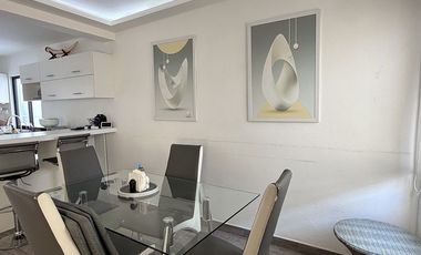 Casa de una sola planta, remodelada en Portales Sur