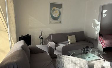 Casa de una sola planta, remodelada en Portales Sur