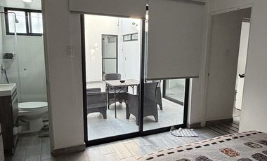 Casa de una sola planta, remodelada en Portales Sur