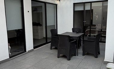 Casa de una sola planta, remodelada en Portales Sur