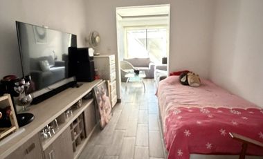 Casa de una sola planta, remodelada en Portales Sur