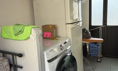 Casa de una sola planta, remodelada en Portales Sur