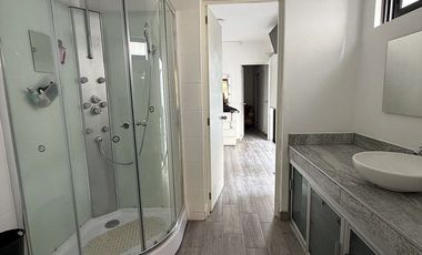 Casa de una sola planta, remodelada en Portales Sur