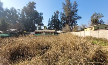 VENDO PARCELA 1.250MT +CASA 70 METROS PARA REMODELAR