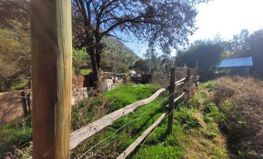 VENDO PARCELA 1.250MT +CASA 70 METROS PARA REMODELAR