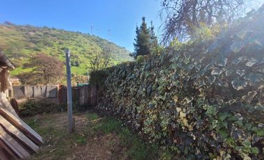 VENDO PARCELA 1.250MT +CASA 70 METROS PARA REMODELAR