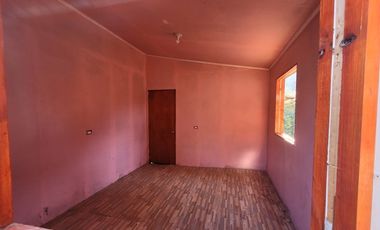 VENDO PARCELA 1.250MT +CASA 70 METROS PARA REMODELAR