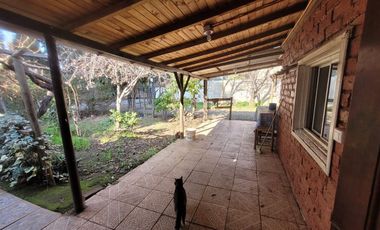 VENDO PARCELA 1.250MT +CASA 70 METROS PARA REMODELAR